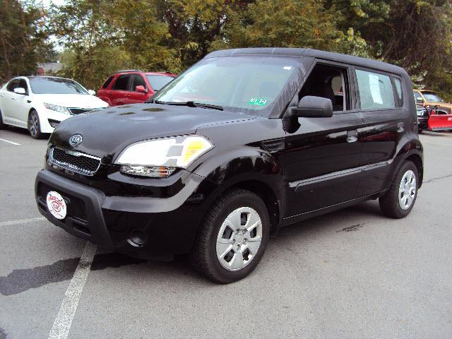 Photo of 2010 Kia Soul