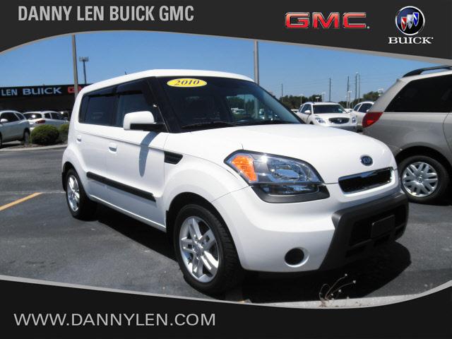 Photo of 2010 Kia Soul