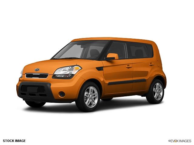 Photo of 2011 Kia Soul