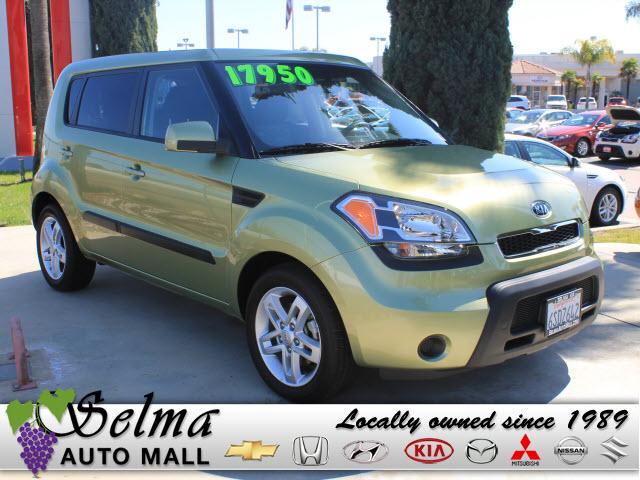 Photo of 2011 Kia Soul
