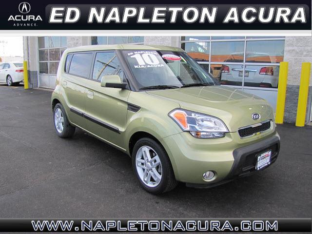 Photo of 2010 Kia Soul