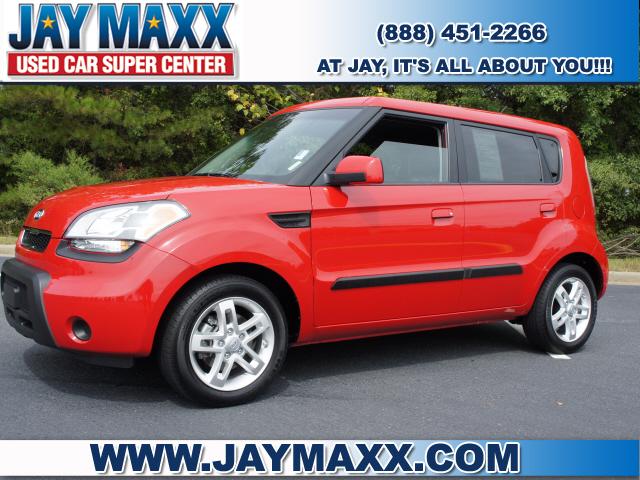 Photo of 2010 Kia Soul