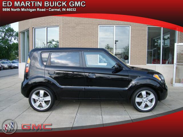 Photo of 2010 Kia Soul