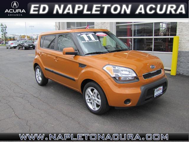 Photo of 2011 Kia Soul