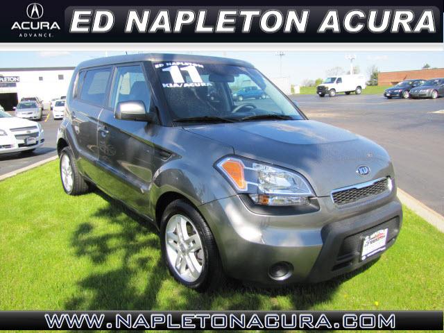 Photo of 2011 Kia Soul
