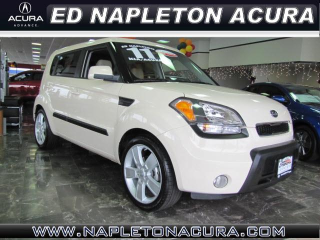 Photo of 2011 Kia Soul