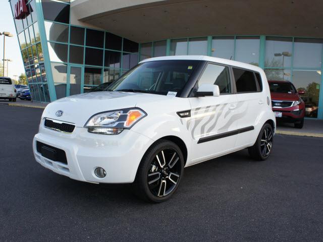 Photo of 2011 Kia Soul