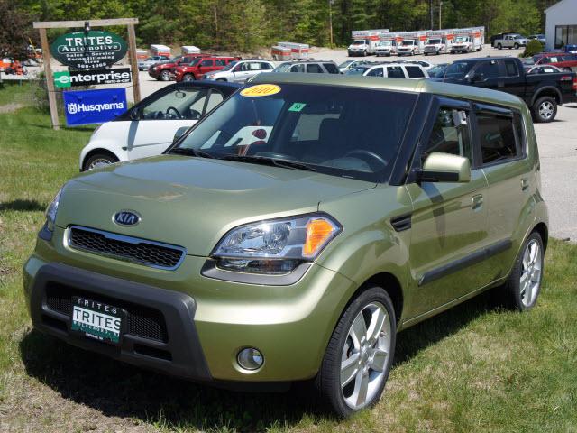 Photo of 2010 Kia Soul