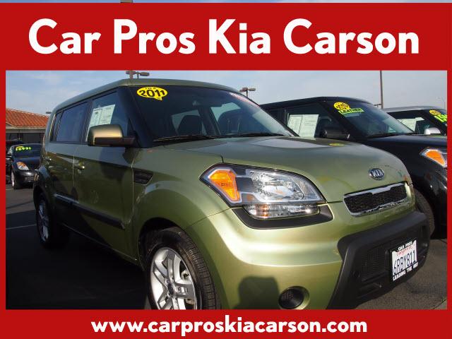 Photo of 2011 Kia Soul