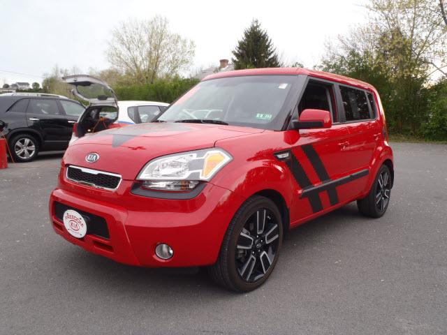 Photo of 2011 Kia Soul