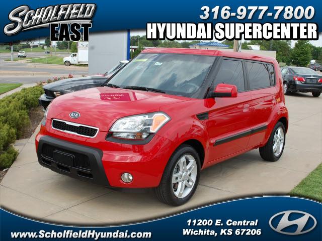 Photo of 2010 Kia Soul