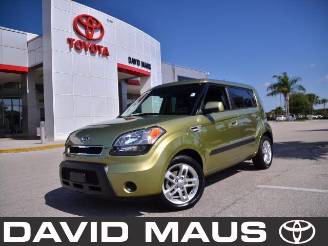 Photo of 2010 Kia Soul