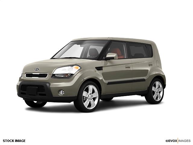 Photo of 2010 Kia Soul