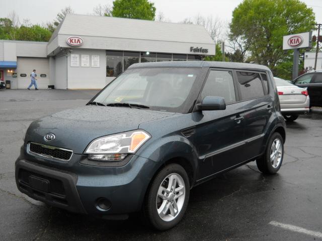 Photo of 2011 Kia Soul