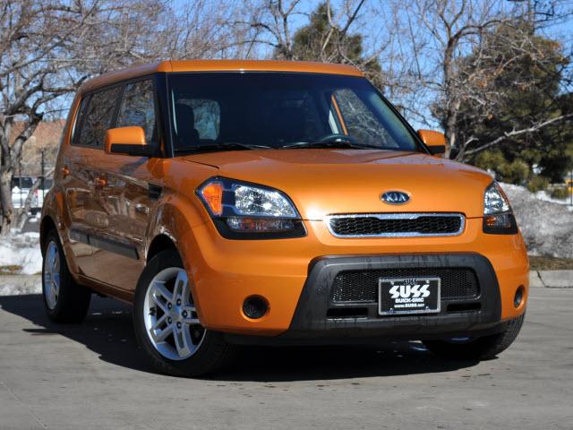 Photo of 2011 Kia Soul