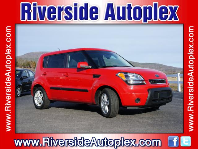 Photo of 2011 Kia Soul
