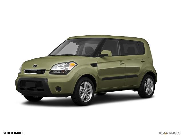 Photo of 2011 Kia Soul