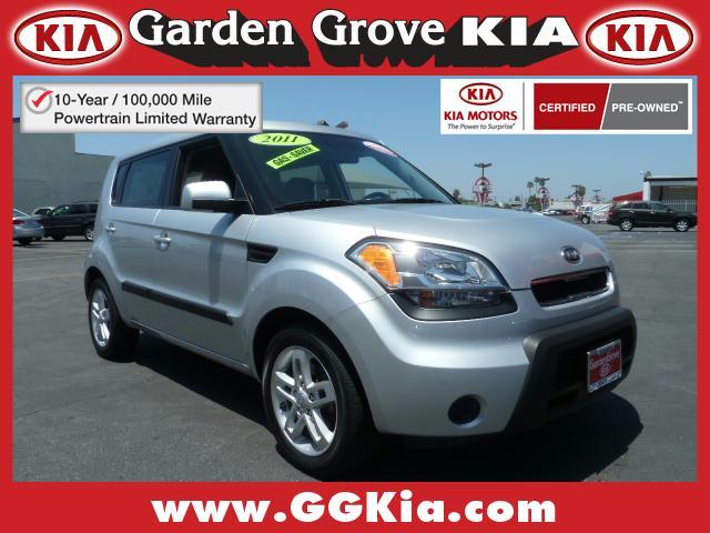 Photo of 2011 Kia Soul