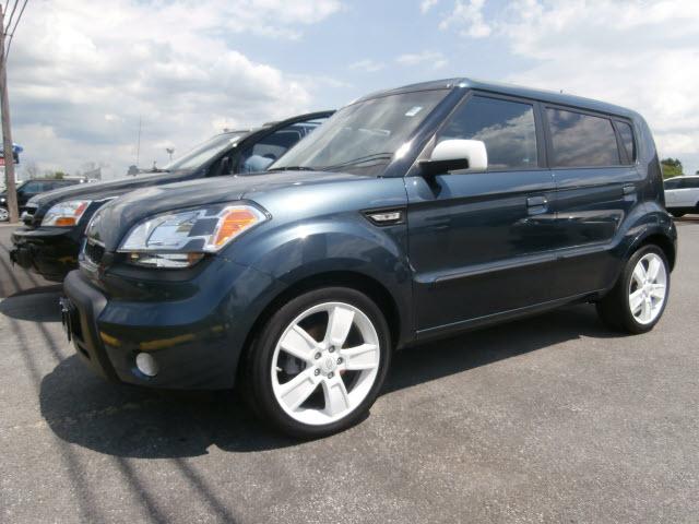 Photo of 2010 Kia Soul