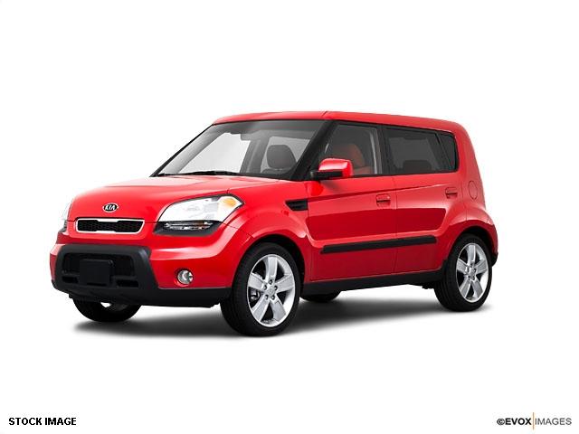 Photo of 2010 Kia Soul