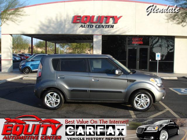 Photo of 2010 Kia Soul