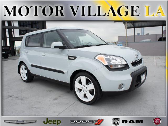 Photo of 2010 Kia Soul