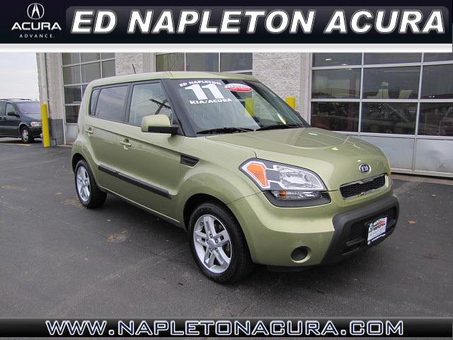 Photo of 2011 Kia Soul