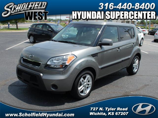 Photo of 2011 Kia Soul