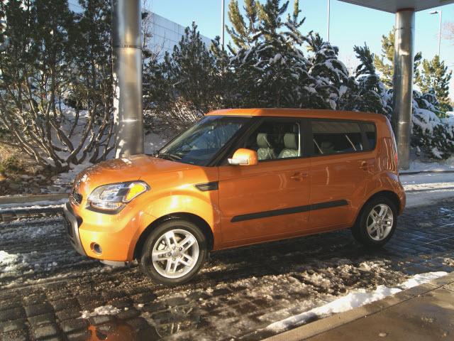Photo of 2011 Kia Soul