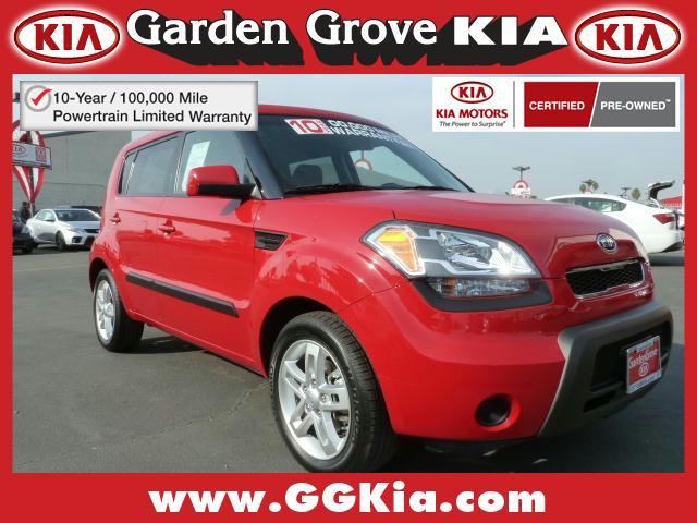 Photo of 2011 Kia Soul