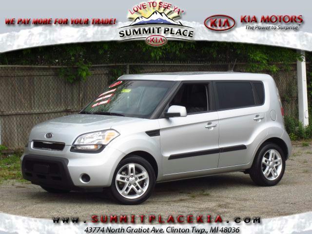 Photo of 2011 Kia Soul