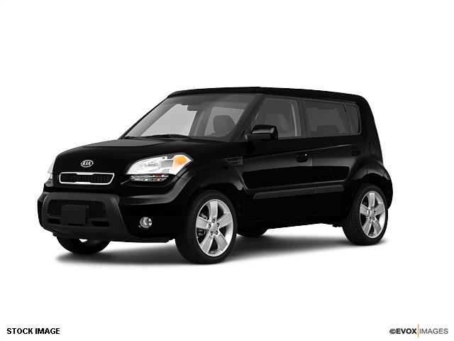 Photo of 2010 Kia Soul