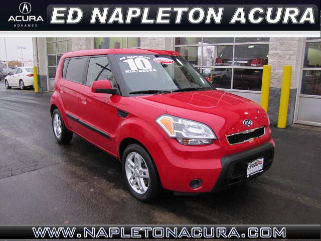 Photo of 2010 Kia Soul