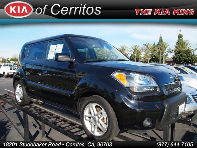 Photo of 2010 Kia Soul