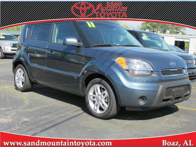 Photo of 2011 Kia Soul