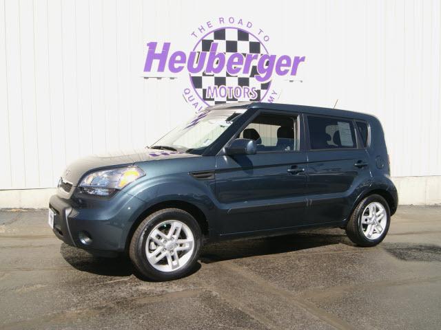 Photo of 2011 Kia Soul