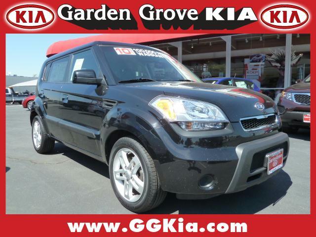 Photo of 2010 Kia Soul