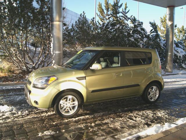 Photo of 2010 Kia Soul