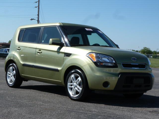 Photo of 2011 Kia Soul