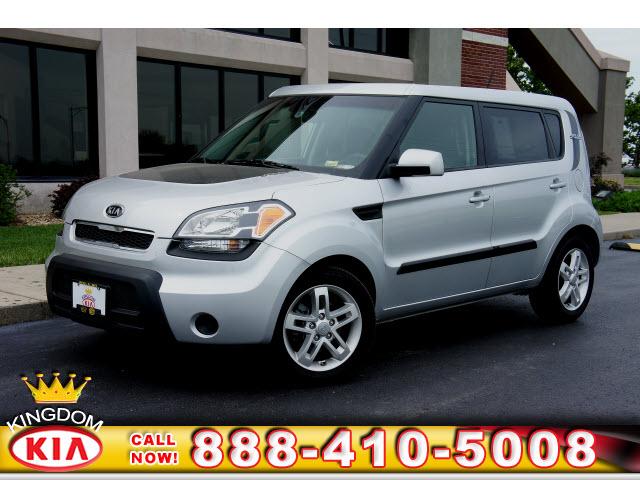 Photo of 2011 Kia Soul