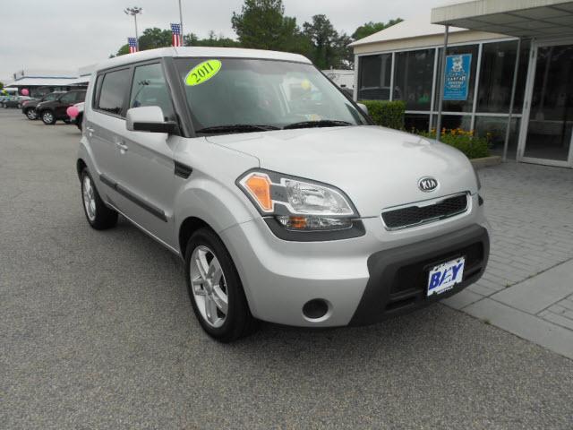 Photo of 2011 Kia Soul