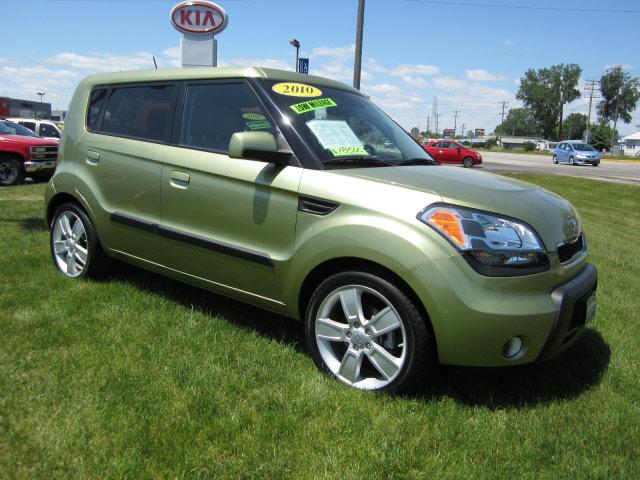 Photo of 2010 Kia Soul
