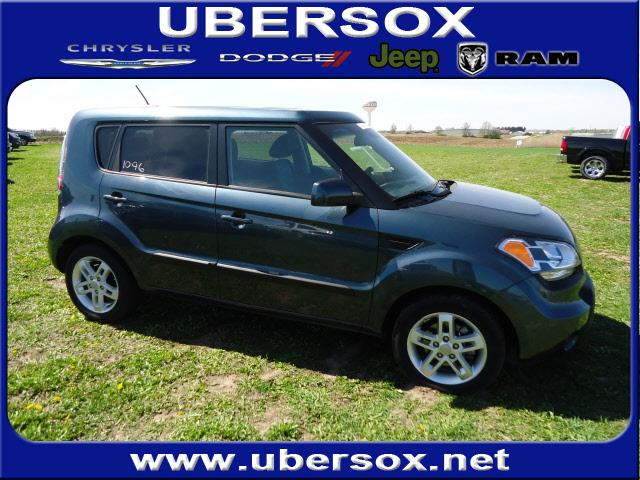 Photo of 2011 Kia Soul