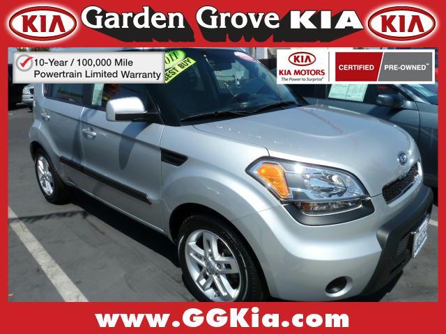 Photo of 2011 Kia Soul