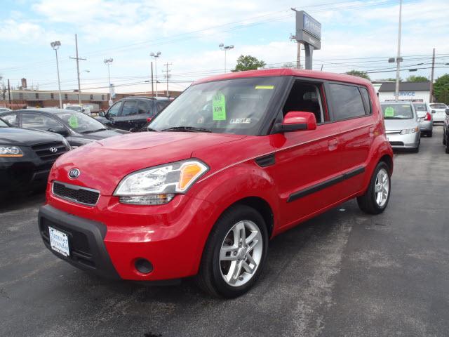 Photo of 2010 Kia Soul