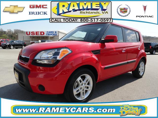 Photo of 2010 Kia Soul