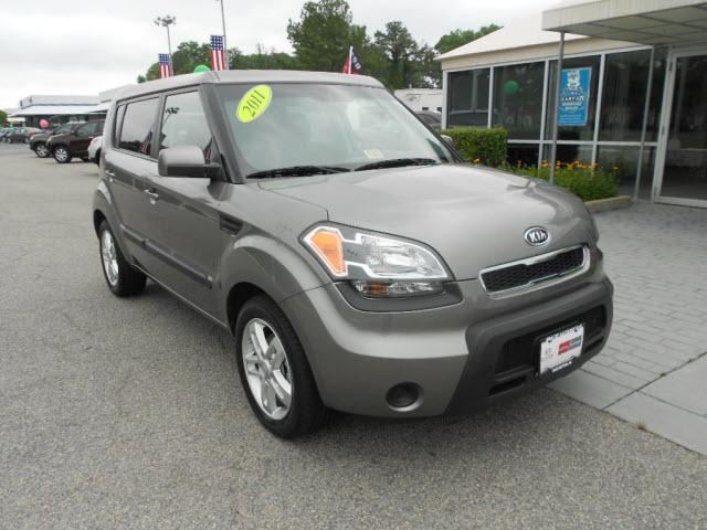 Photo of 2011 Kia Soul