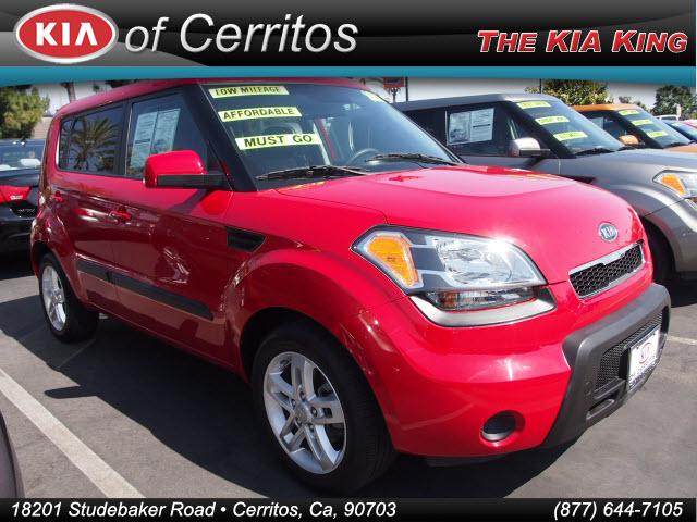 Photo of 2011 Kia Soul