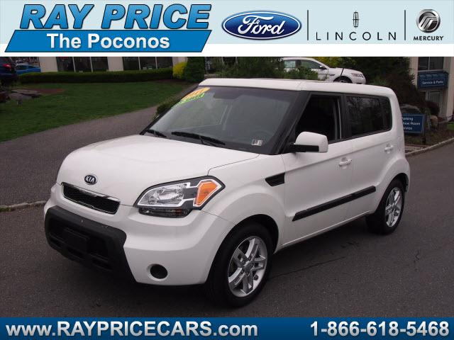 Photo of 2011 Kia Soul