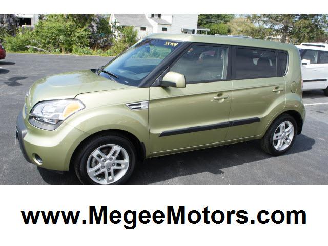 Photo of 2011 Kia Soul